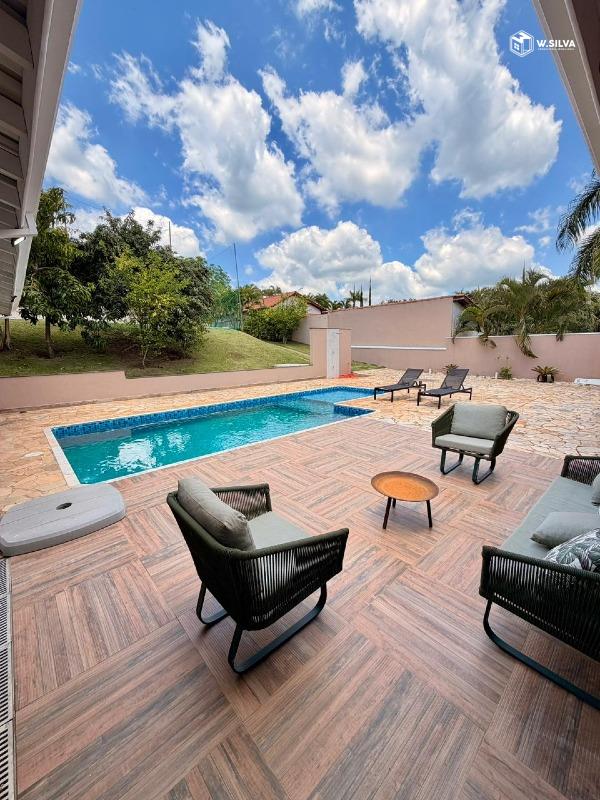 Chácara à venda no Terras de Itaici: