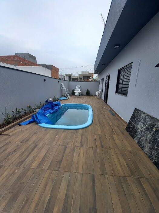 Casa em Condomínio para aluguel no Jardim Piemonte:
