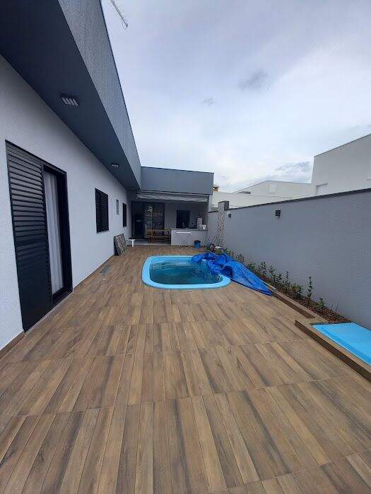 Casa em Condomínio para aluguel no Jardim Piemonte: