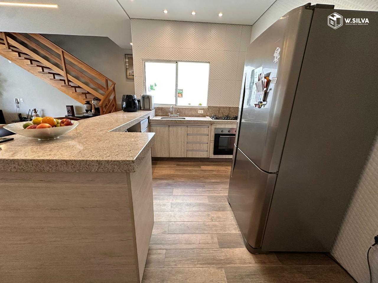 Casa em Condomínio à venda no Jardim Portal dos Ipês: 