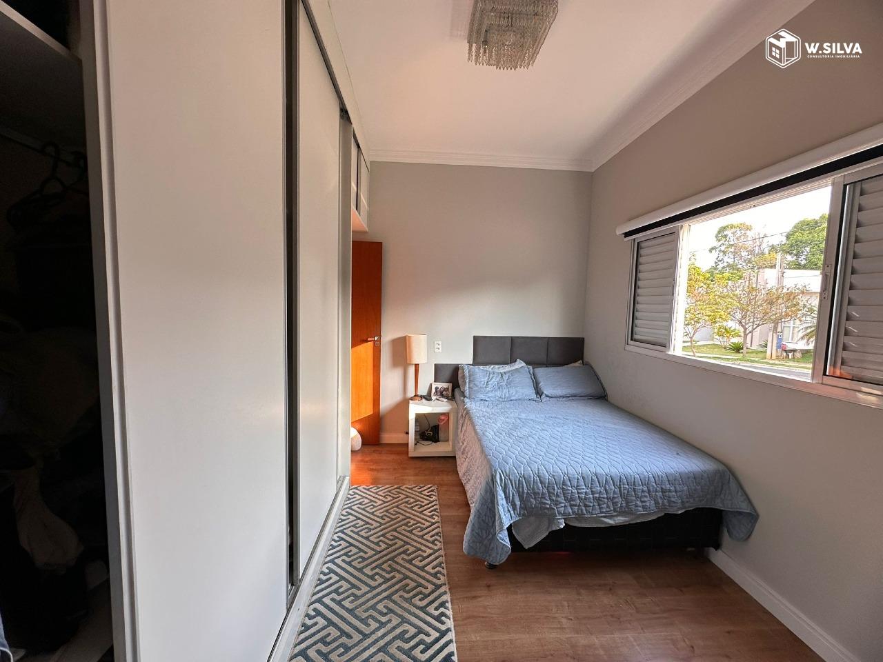 Casa em Condomínio à venda no Jardim Portal dos Ipês: 