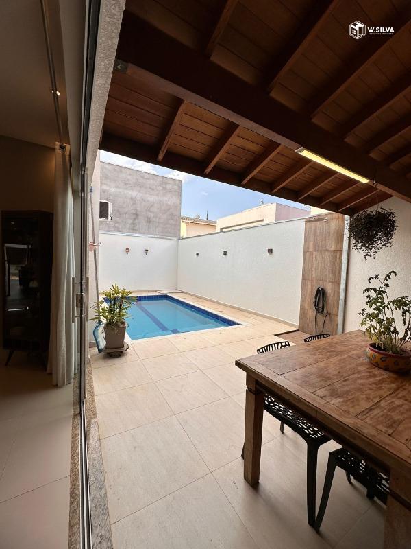 Casa em Condomínio à venda no Jardim Portal dos Ipês: 