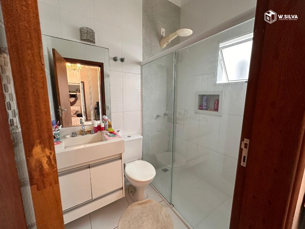 Casa em Condomínio à venda no Jardim Portal dos Ipês: 