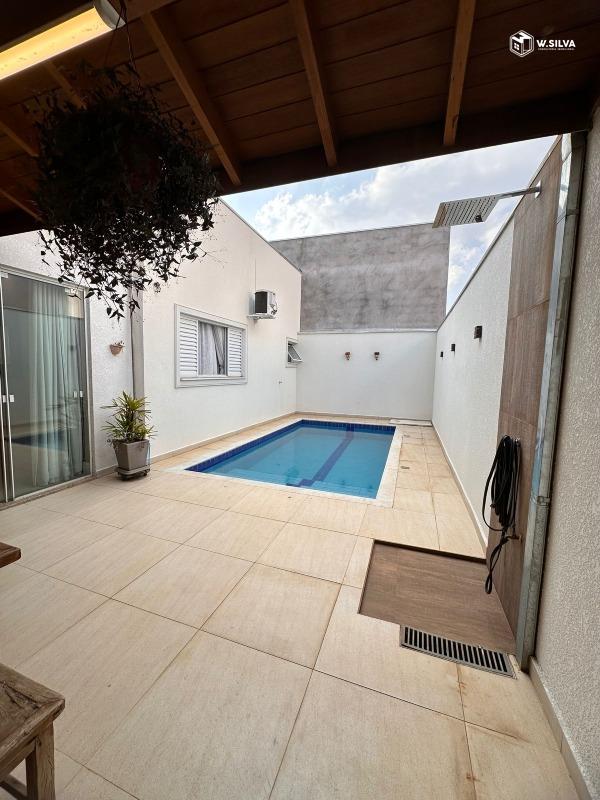 Casa em Condomínio à venda no Jardim Portal dos Ipês: 