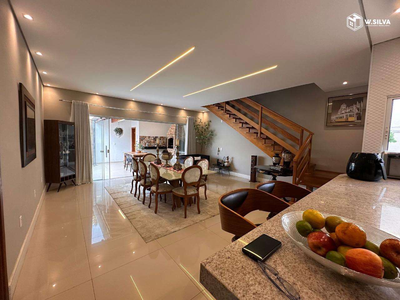 Casa em Condomínio à venda no Jardim Portal dos Ipês: 