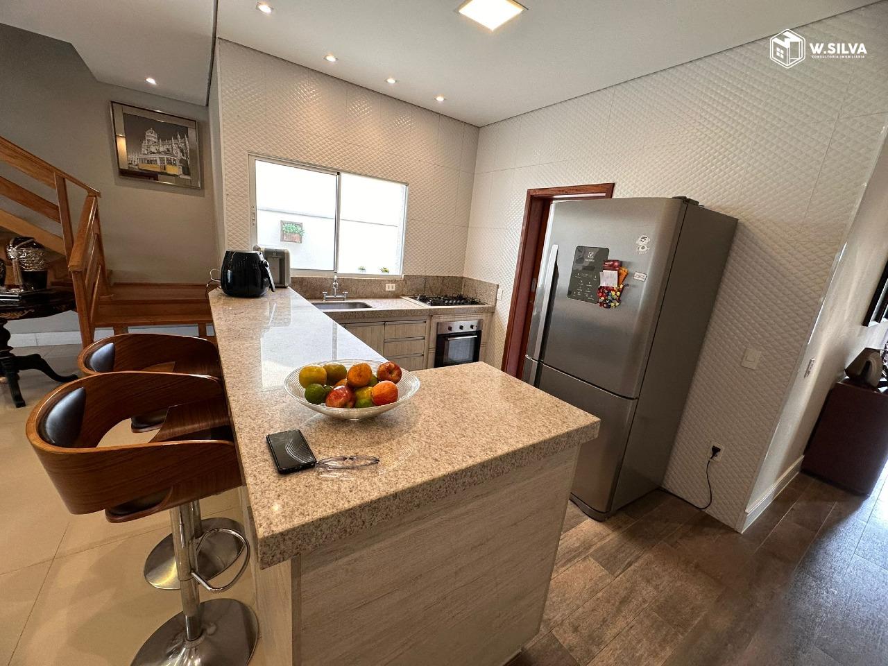 Casa em Condomínio à venda no Jardim Portal dos Ipês: 