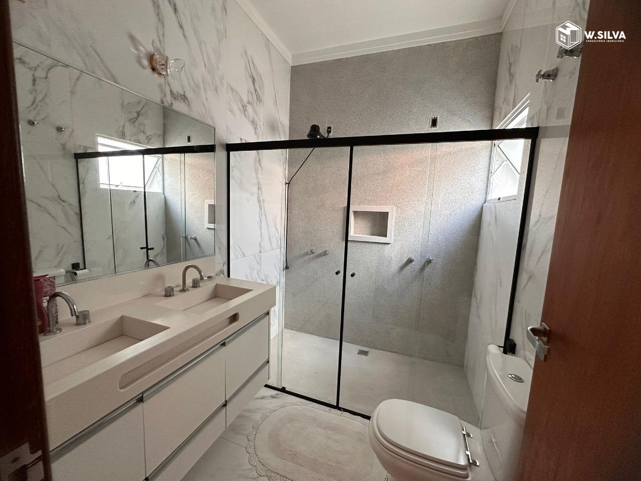 Casa em Condomínio à venda no Jardim Portal dos Ipês: 