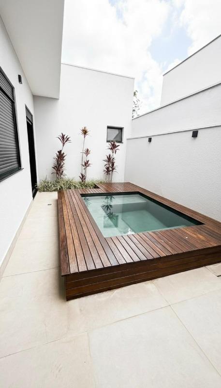 Casa em Condomínio à venda no Condomínio Park Gran Reserve: 