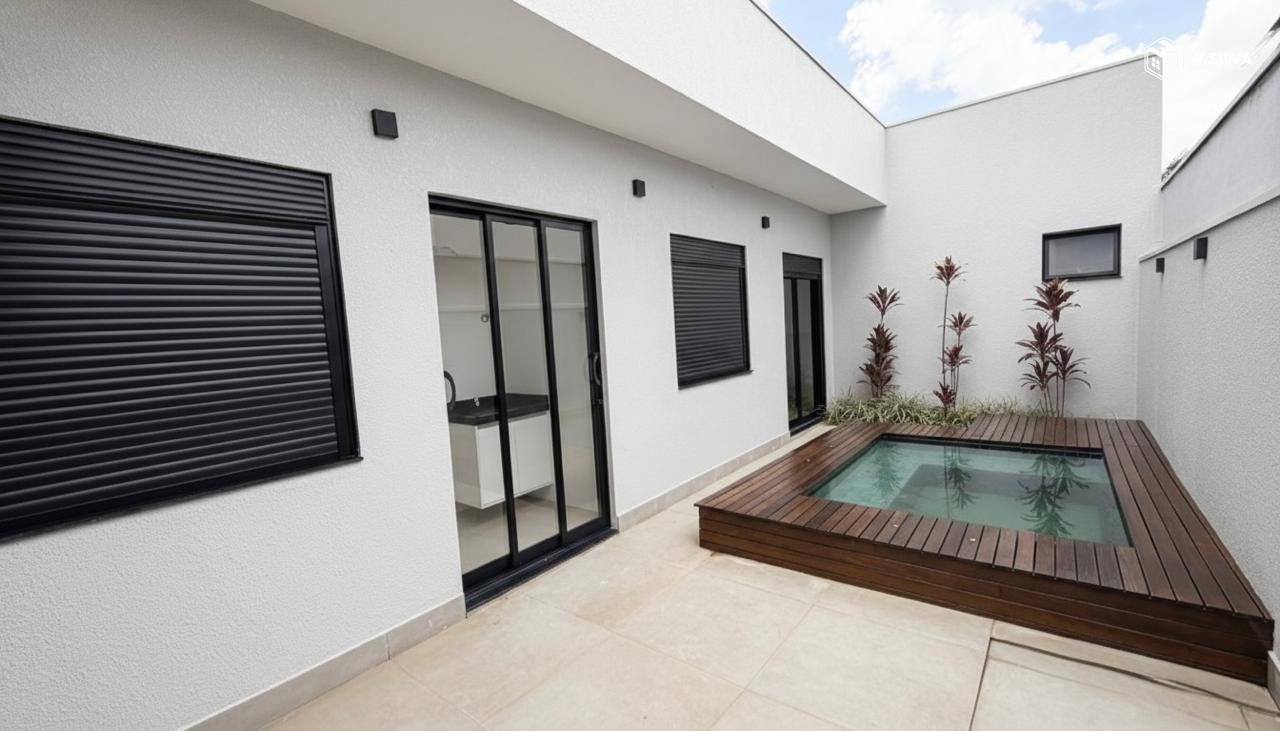 Casa em Condomínio à venda no Condomínio Park Gran Reserve: 