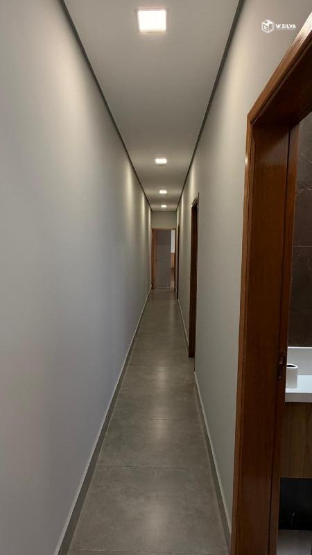 Casa em Condomínio à venda no Condomínio Park Gran Reserve: 