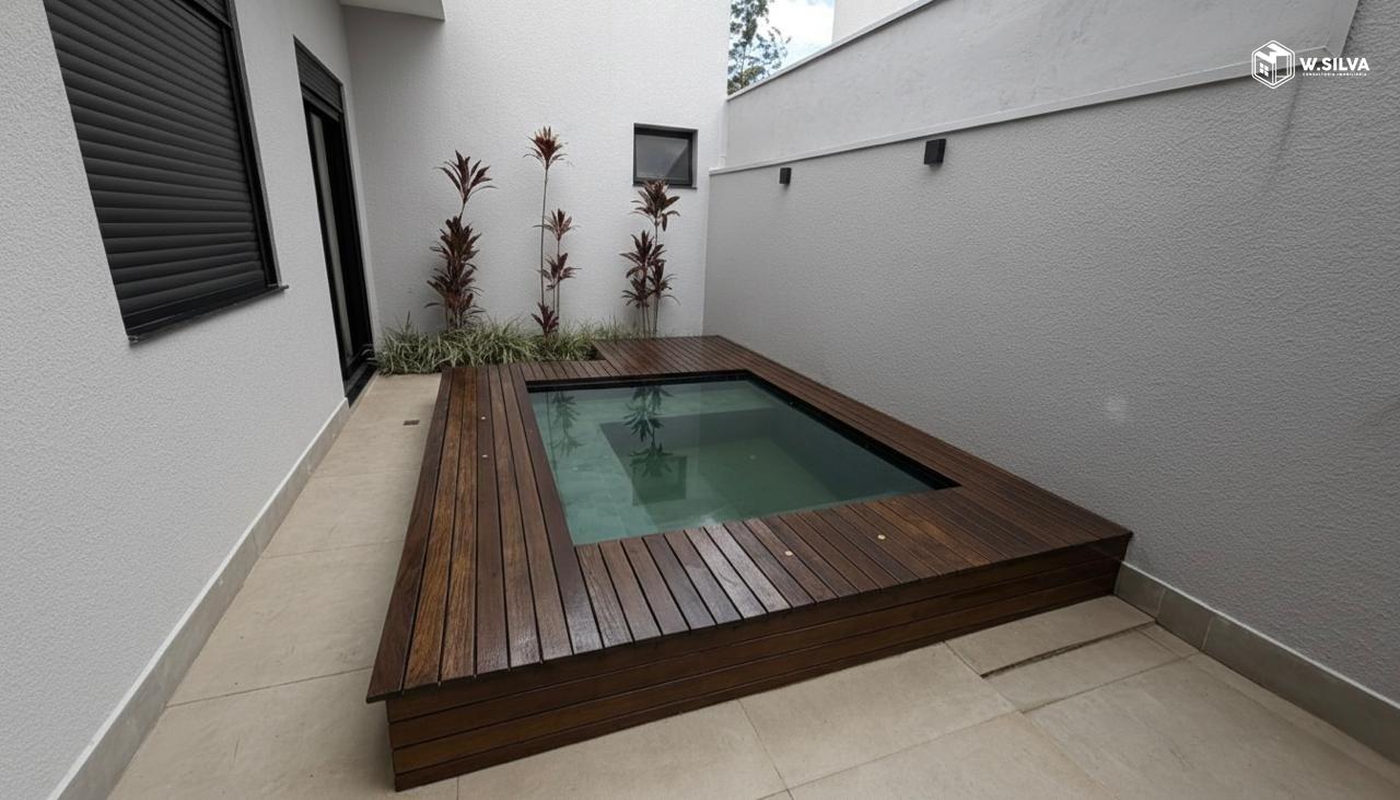 Casa em Condomínio à venda no Condomínio Park Gran Reserve: 