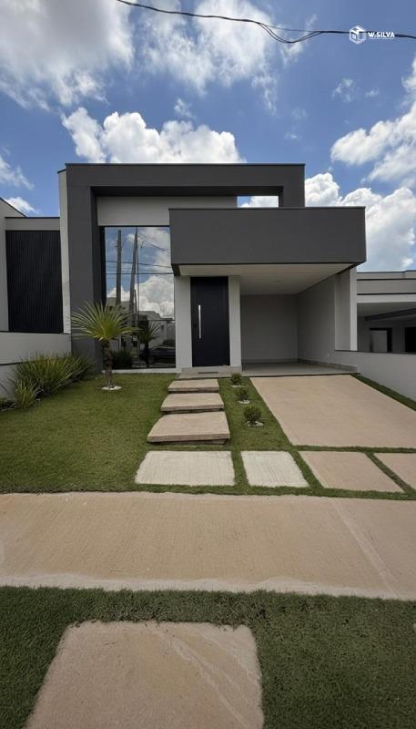 Casa em Condomínio à venda no Condomínio Park Gran Reserve: 