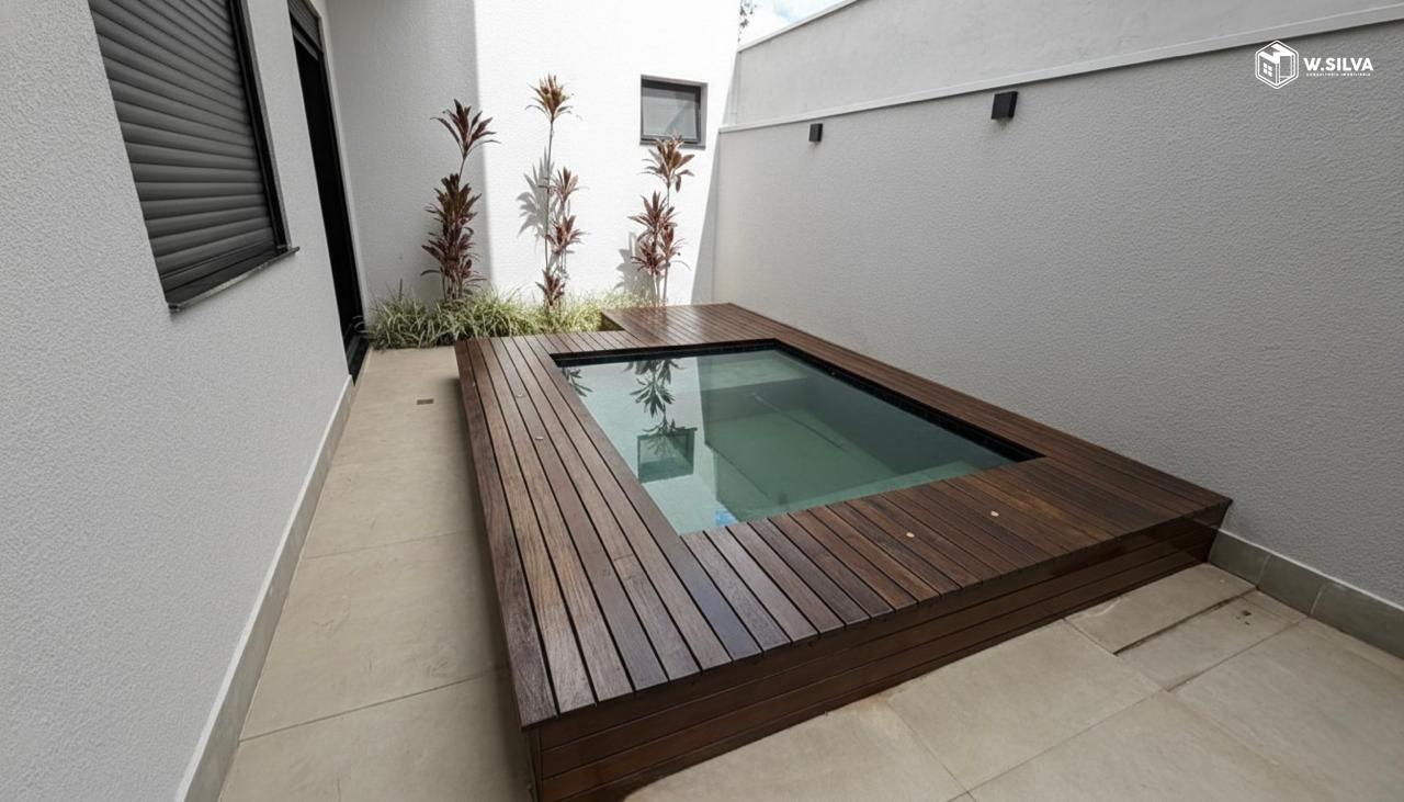 Casa em Condomínio à venda no Condomínio Park Gran Reserve: 