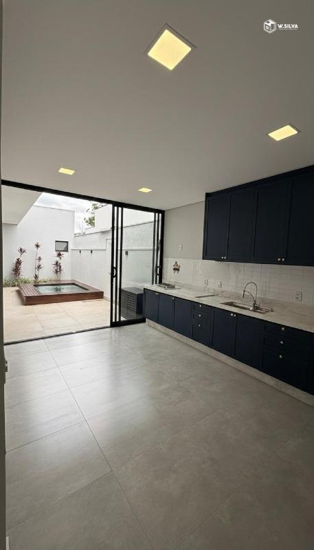 Casa em Condomínio à venda no Condomínio Park Gran Reserve: 