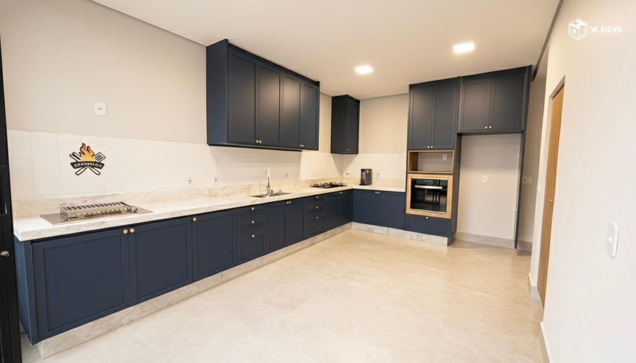 Casa em Condomínio à venda no Condomínio Park Gran Reserve: 