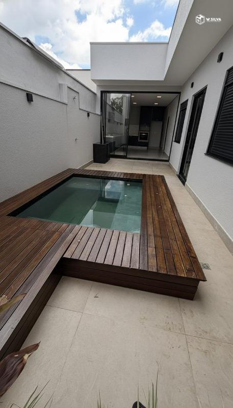 Casa em Condomínio à venda no Condomínio Park Gran Reserve: 