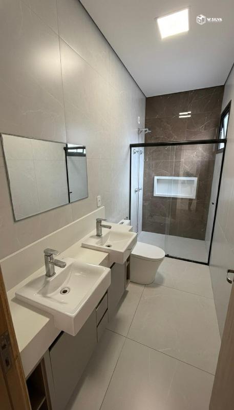 Casa em Condomínio à venda no Condomínio Park Gran Reserve: 