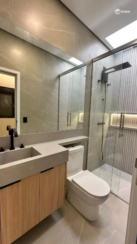 Casa em Condomínio à venda no Condomínio Park Gran Reserve: 