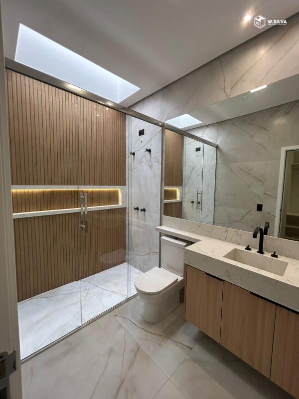 Casa em Condomínio à venda no Condomínio Park Gran Reserve: 