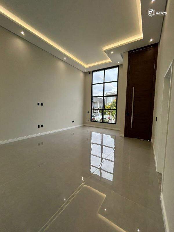 Casa em Condomínio à venda no Condomínio Park Gran Reserve: 