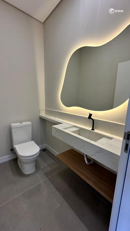 Casa em Condomínio à venda no Condomínio Park Gran Reserve: 