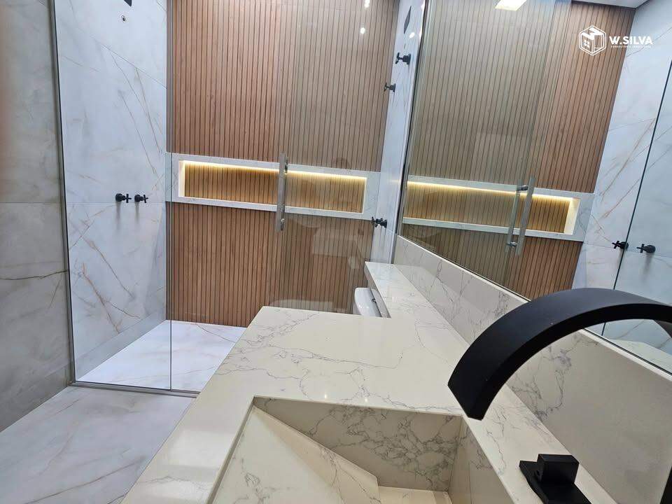 Casa em Condomínio à venda no Condomínio Park Gran Reserve:
