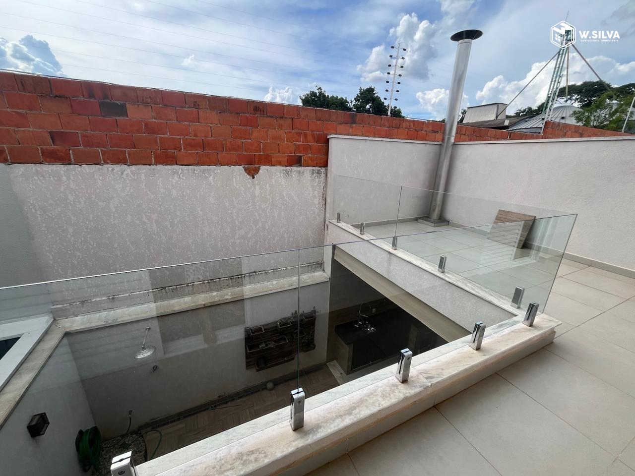 Casa em Condomínio à venda no Jardim Montreal Residence: 