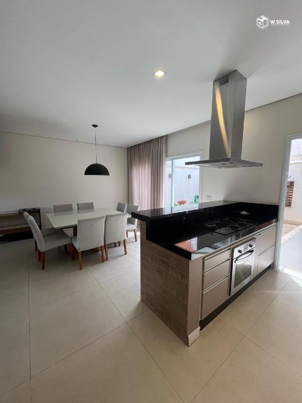 Casa em Condomínio à venda no Jardim Montreal Residence: 