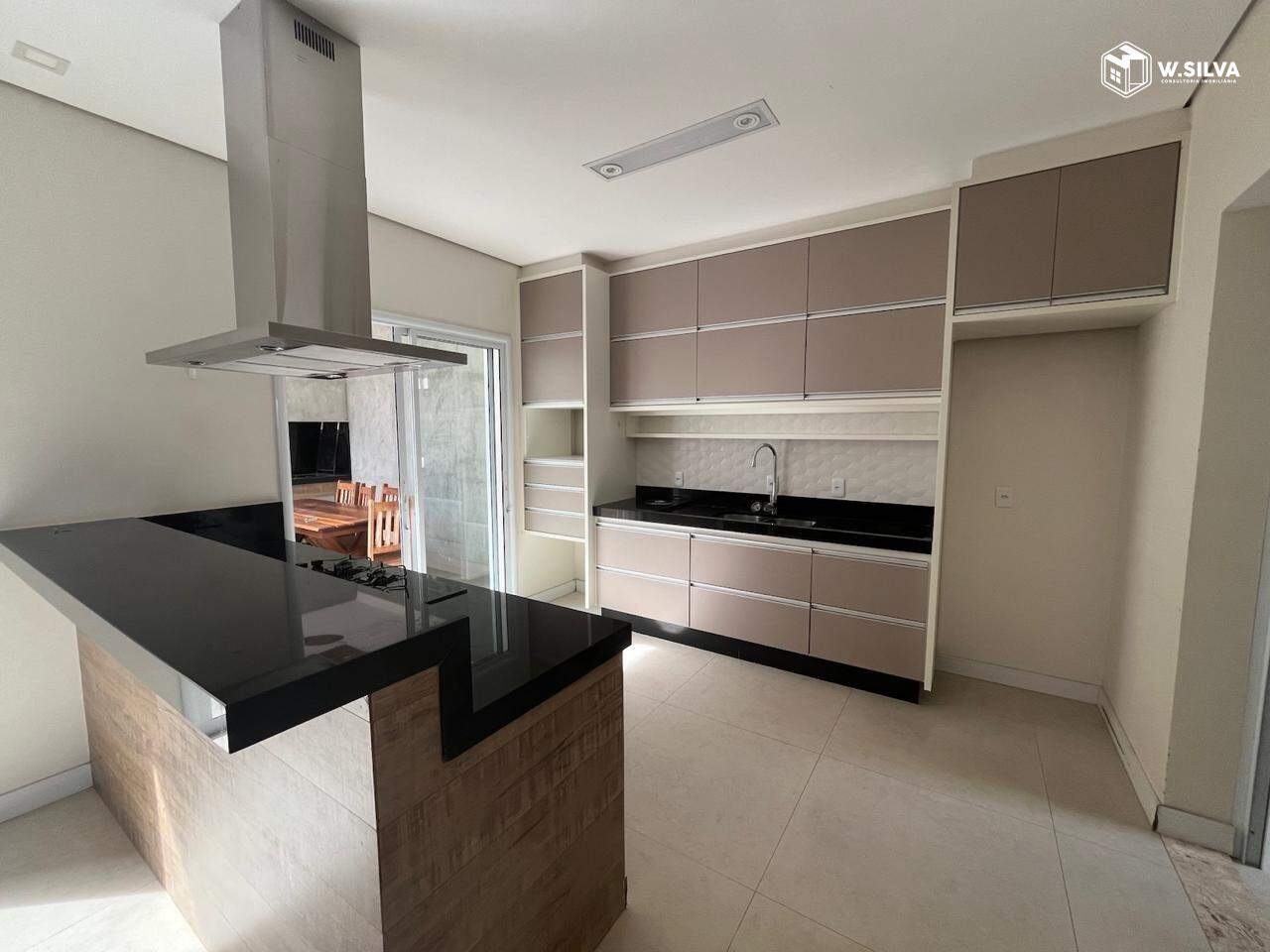 Casa em Condomínio à venda no Jardim Montreal Residence: 