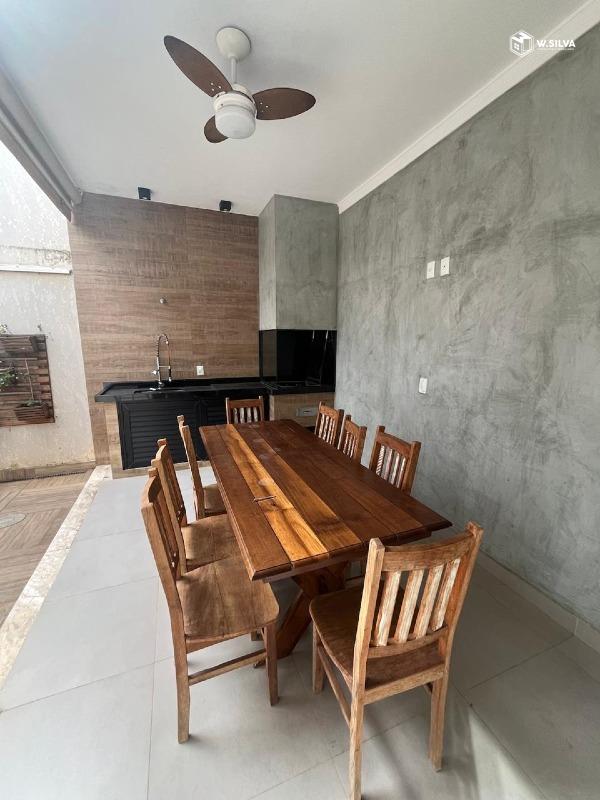 Casa em Condomínio à venda no Jardim Montreal Residence: 