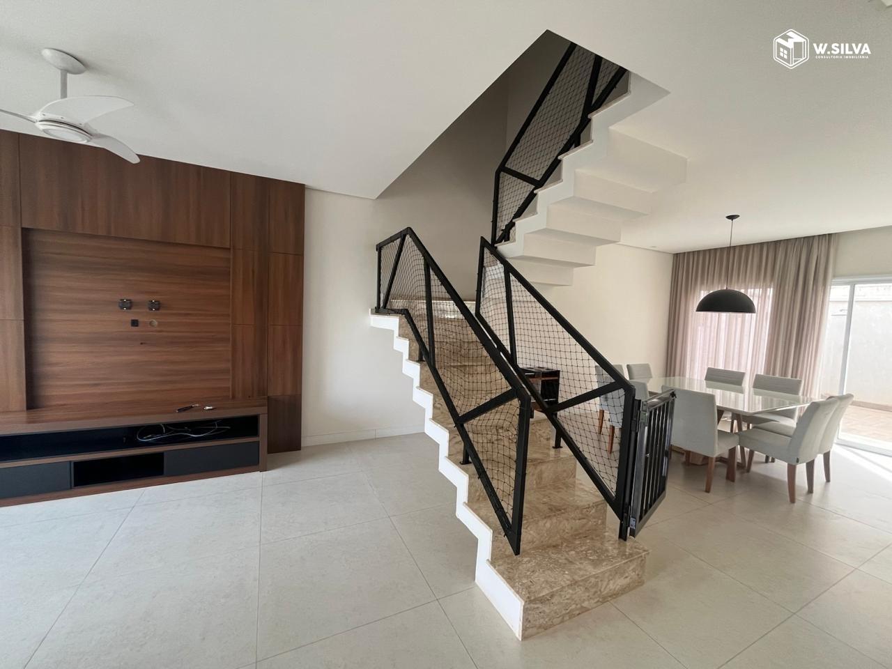 Casa em Condomínio à venda no Jardim Montreal Residence: 