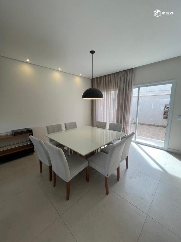 Casa em Condomínio à venda no Jardim Montreal Residence: 