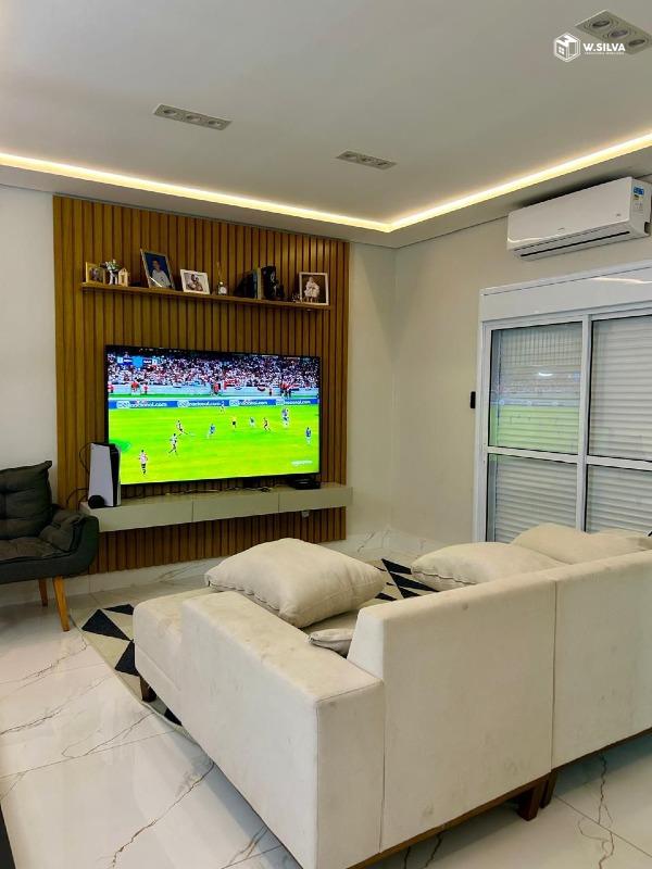 Casa em Bairro à venda no Jardim Santa Rita: 