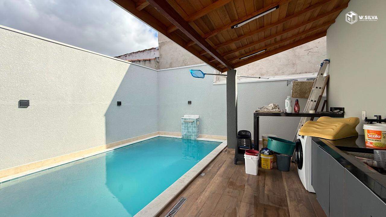 Casa à venda no Jardim Santa Rita: