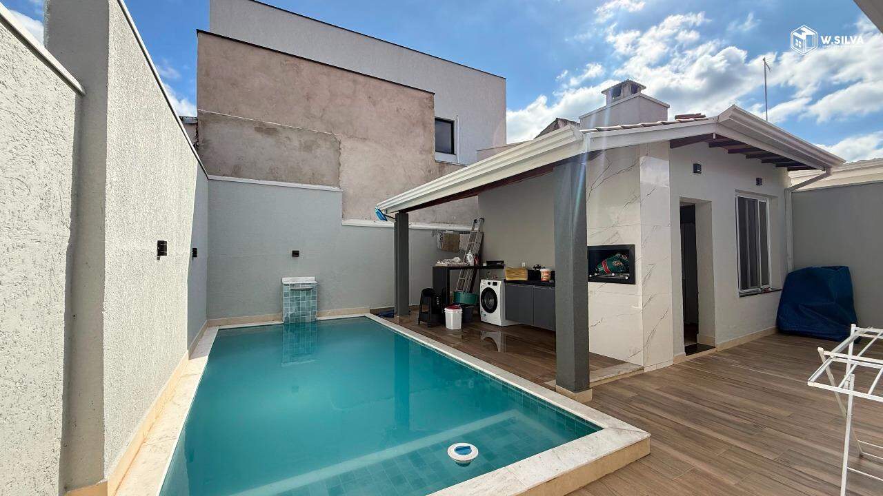 Casa à venda no Jardim Santa Rita: