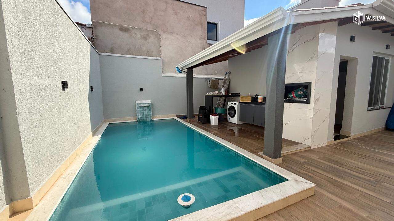 Casa à venda no Jardim Santa Rita: