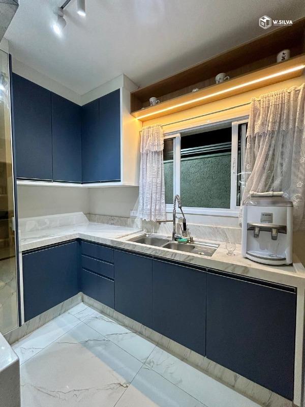 Casa em Bairro à venda no Jardim Santa Rita: 