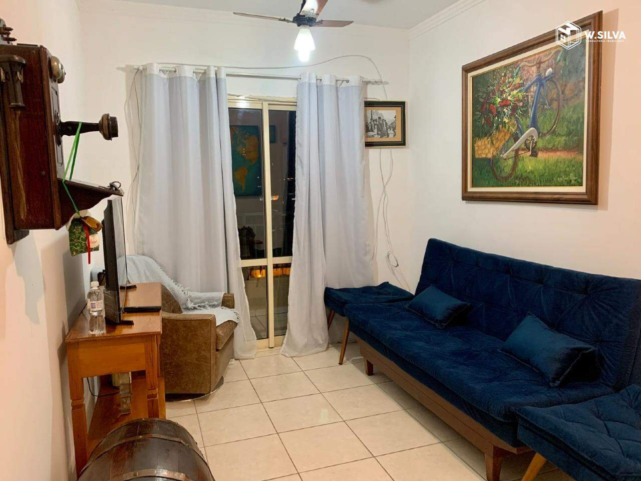 Apartamento à venda no Edifício Roccaporena: 