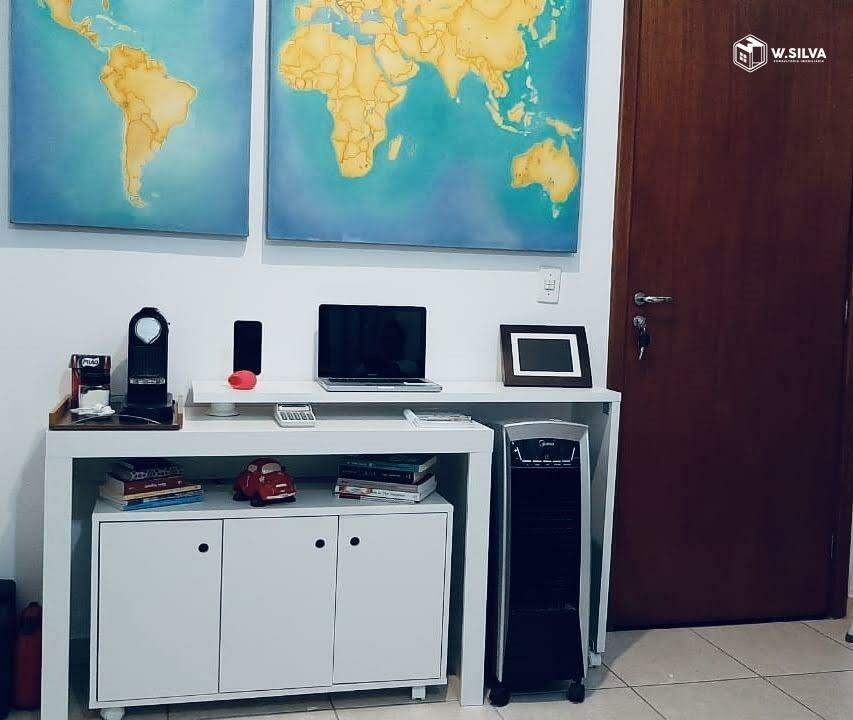 Apartamento à venda no Edifício Roccaporena: 