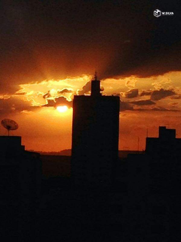 Apartamento à venda no Edifício Roccaporena: 