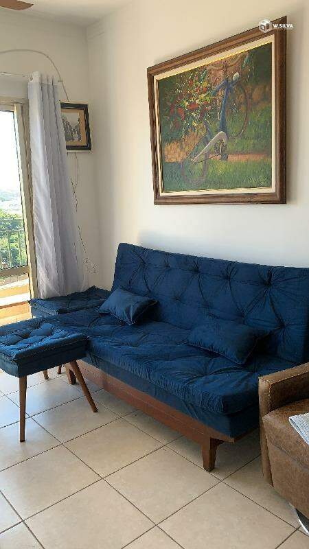 Apartamento à venda no Edifício Roccaporena: 