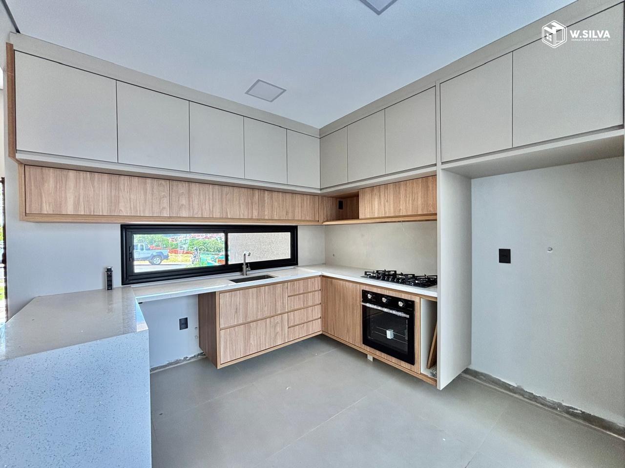 Casa em Condomínio à venda no Jardim Park Vista Real: 