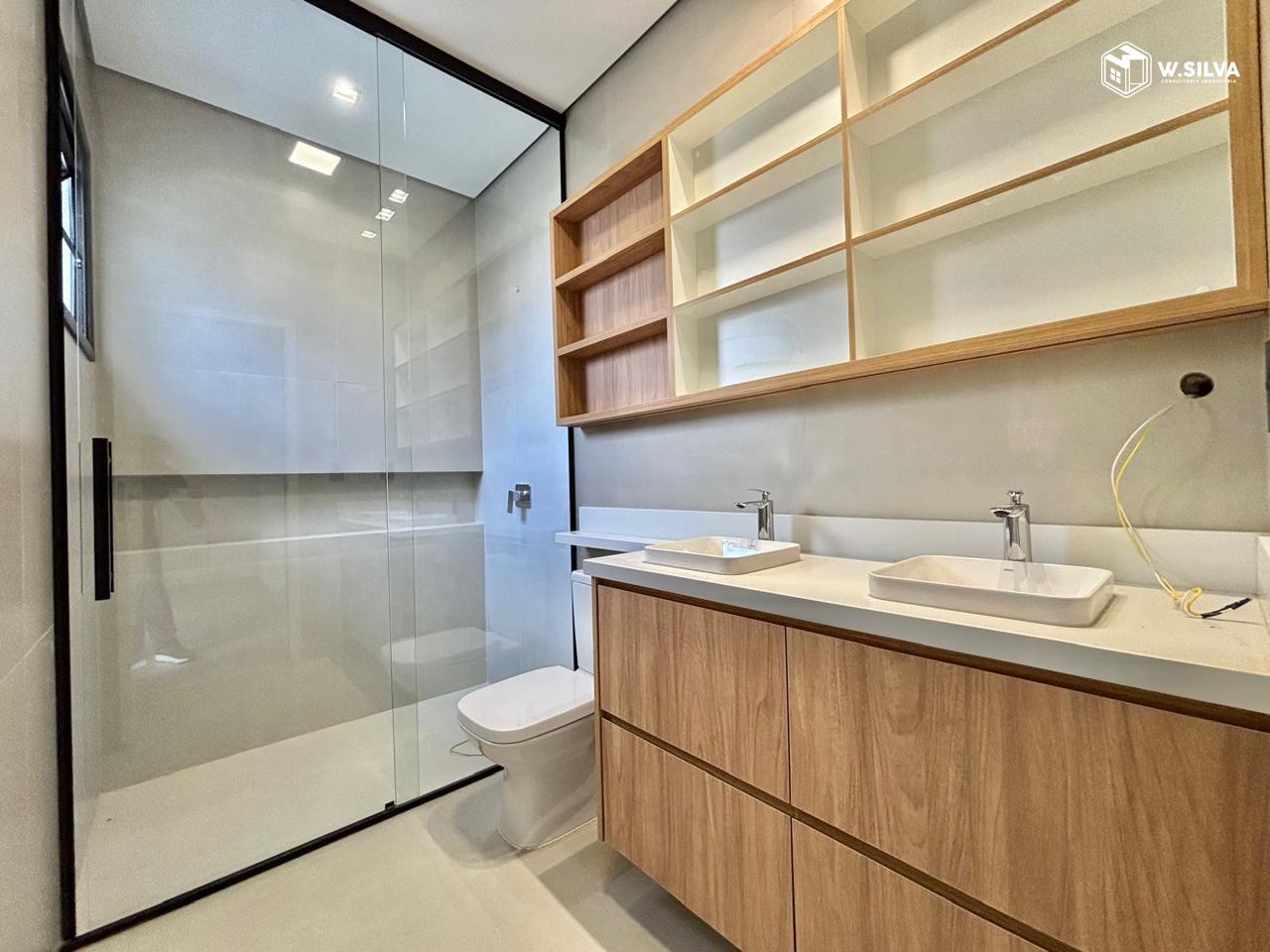 Casa em Condomínio à venda no Jardim Park Vista Real: 