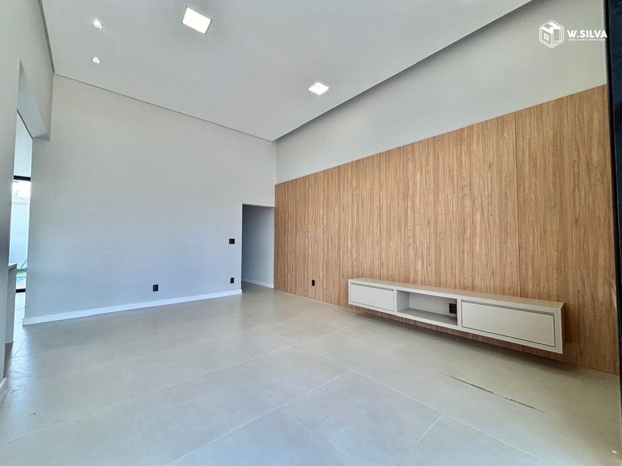 Casa em Condomínio à venda no Jardim Park Vista Real: 