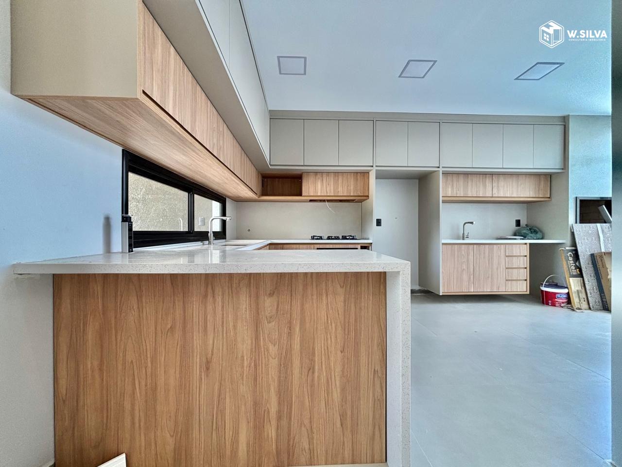 Casa em Condomínio à venda no Jardim Park Vista Real: 