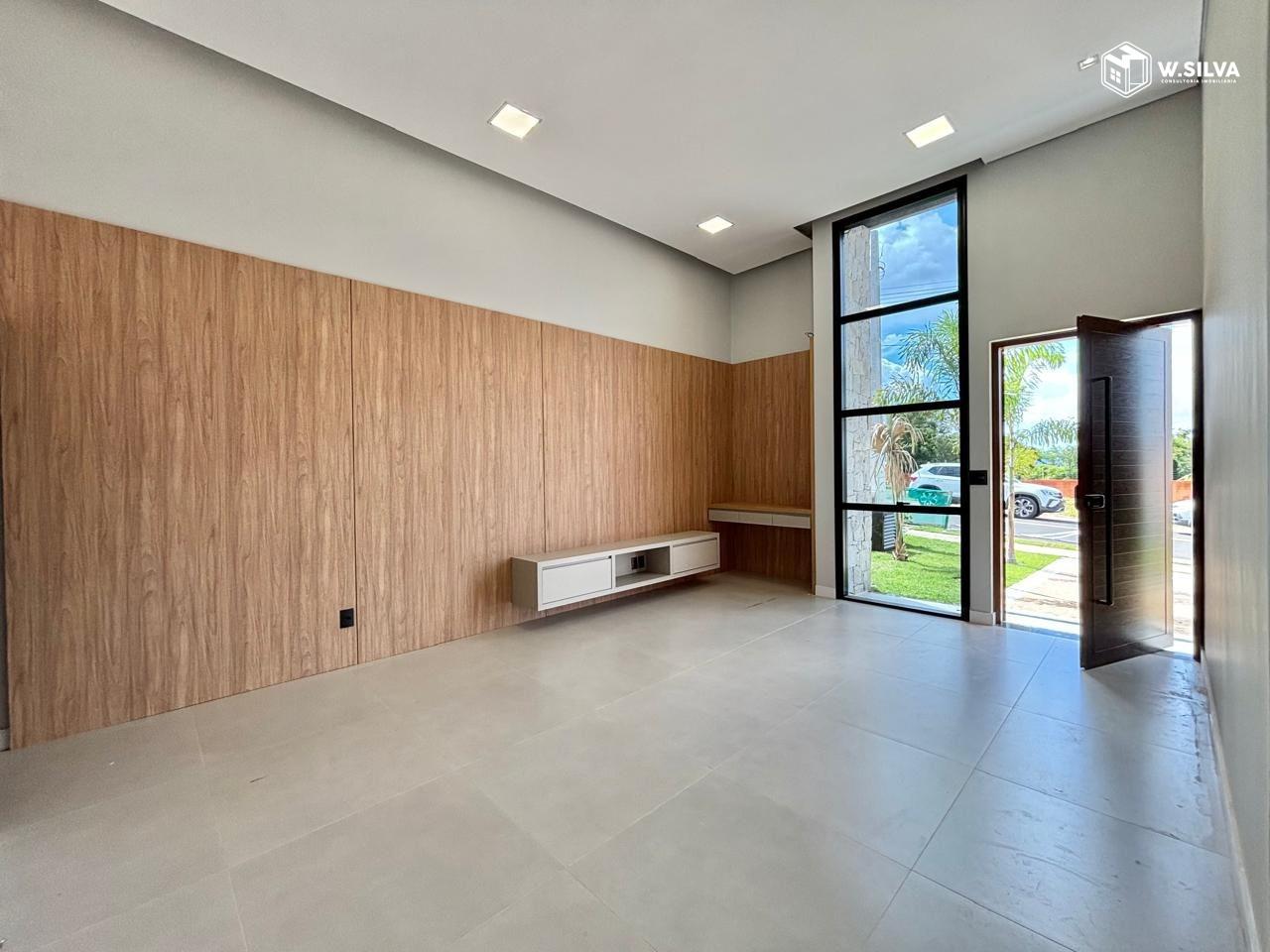 Casa em Condomínio à venda no Jardim Park Vista Real: 