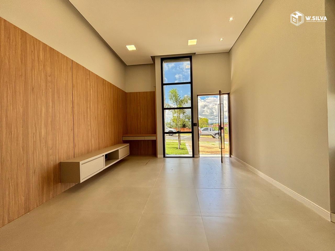 Casa em Condomínio à venda no Jardim Park Vista Real: 