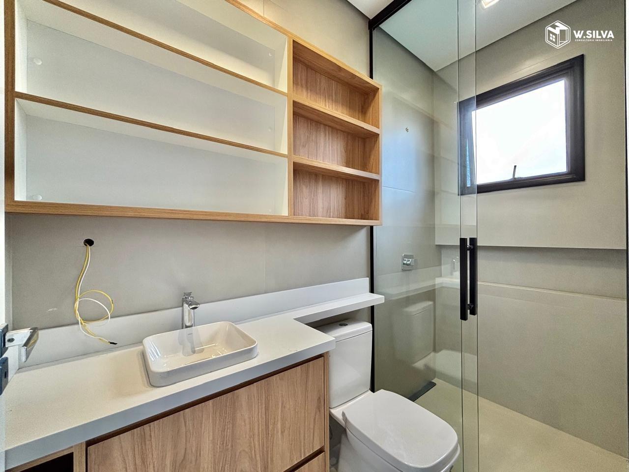 Casa em Condomínio à venda no Jardim Park Vista Real: 