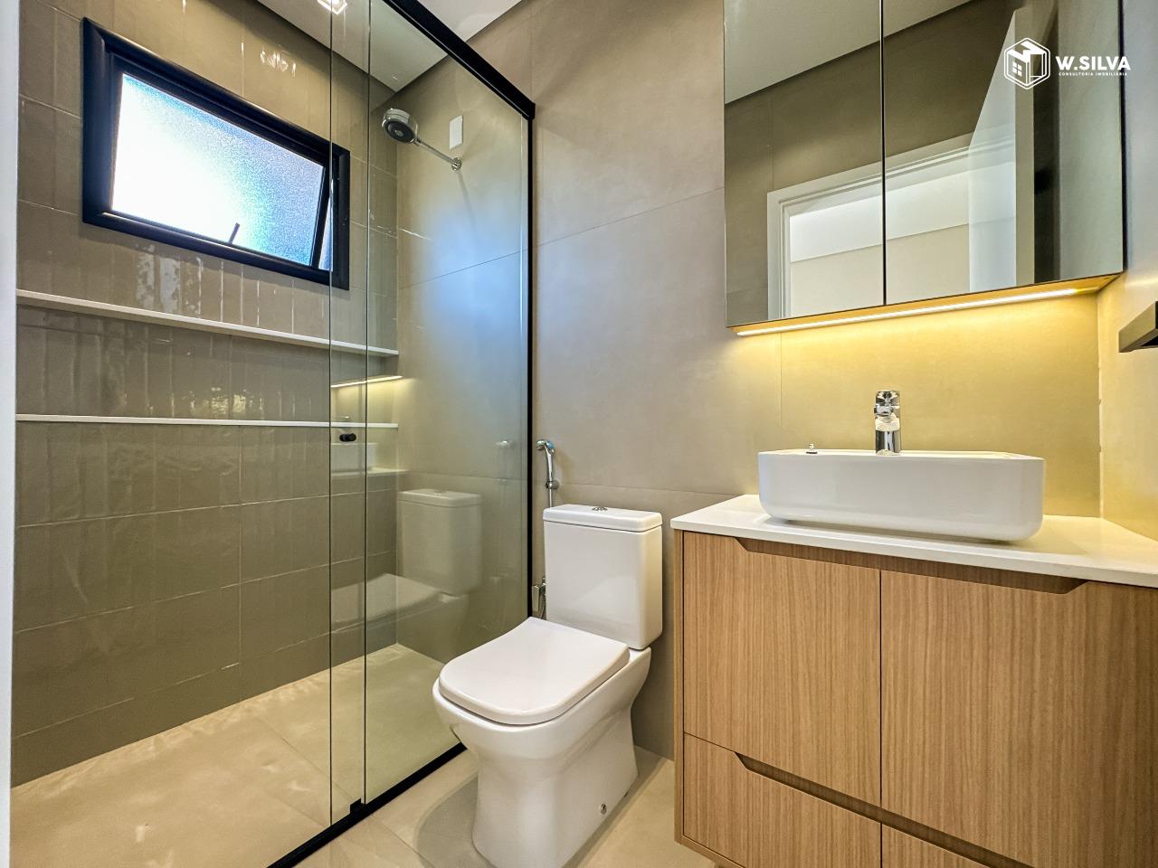 Casa em Condomínio à venda no Jardim Residencial Dona Maria Candida: 