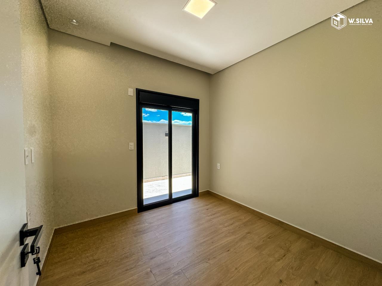 Casa em Condomínio à venda no Jardim Residencial Dona Maria Candida: 